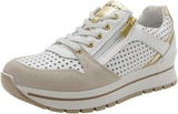 Sneaker Crema Primavera/Estate