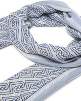 Sciarpa Light Denim Primavera/Estate