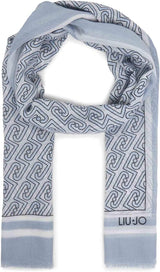 Sciarpa Light Denim Primavera/Estate