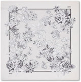 Foulard Black Primavera/Estate