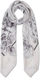 Foulard Black Primavera/Estate