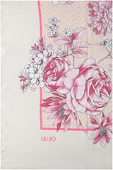 Foulard Soft Peony Primavera/Estate