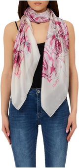 Foulard Soft Peony Primavera/Estate