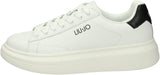 Sneaker White black Primavera/Estate