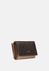 Portafoglio Testa Moro/Dk Cipria Primavera/Estate