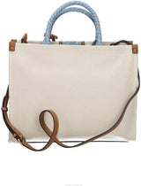Borsa Neutro/Denim Primavera/Estate