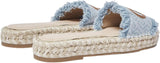 Ciabatta Light blue Primavera/Estate