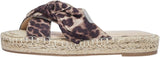 Ciabatta Leopardo Primavera/Estate