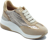 Sneaker Beige Primavera/Estate