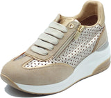 Sneaker Beige Primavera/Estate