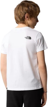 T-Shirt White Primavera/Estate