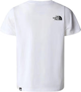 T-Shirt White Primavera/Estate