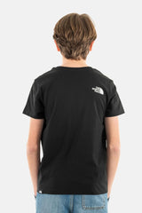 T-Shirt Black Primavera/Estate