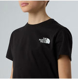 T-Shirt Black Primavera/Estate