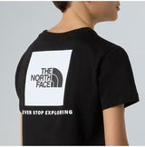 T-Shirt Black Primavera/Estate