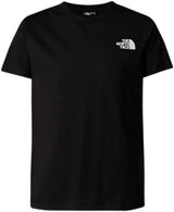 T-Shirt Black Primavera/Estate