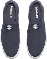 Sneaker Blue canvas Primavera/Estate