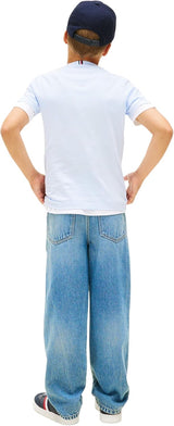 T-Shirt Blue Primavera/Estate