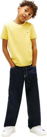 T-Shirt Yellow Primavera/Estate