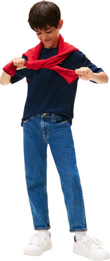 T-Shirt Dark navy Primavera/Estate