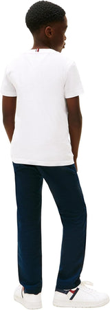 T-Shirt White Primavera/Estate