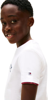 T-Shirt White Primavera/Estate