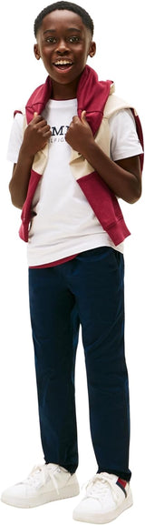 T-Shirt White Primavera/Estate