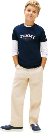 T-Shirt Dark navy Primavera/Estate