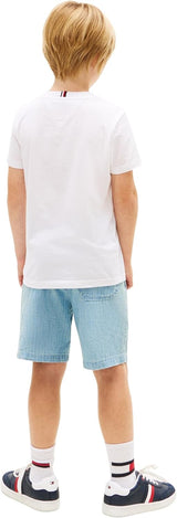 T-Shirt White Primavera/Estate