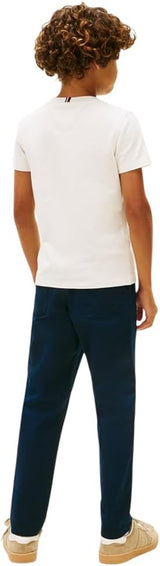 T-Shirt White Primavera/Estate