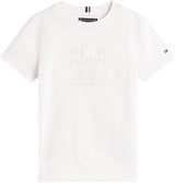 T-Shirt White Primavera/Estate