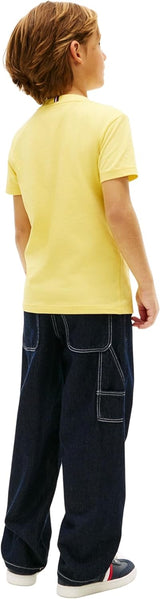 T-Shirt Yellow Primavera/Estate