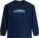 T-Shirt Dark navy Primavera/Estate