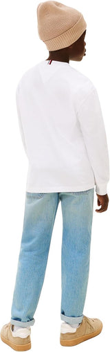 T-Shirt White Primavera/Estate