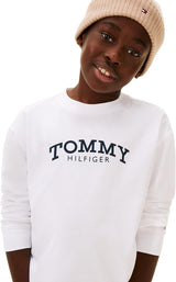 T-Shirt White Primavera/Estate