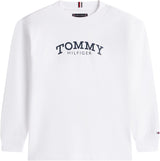 T-Shirt White Primavera/Estate