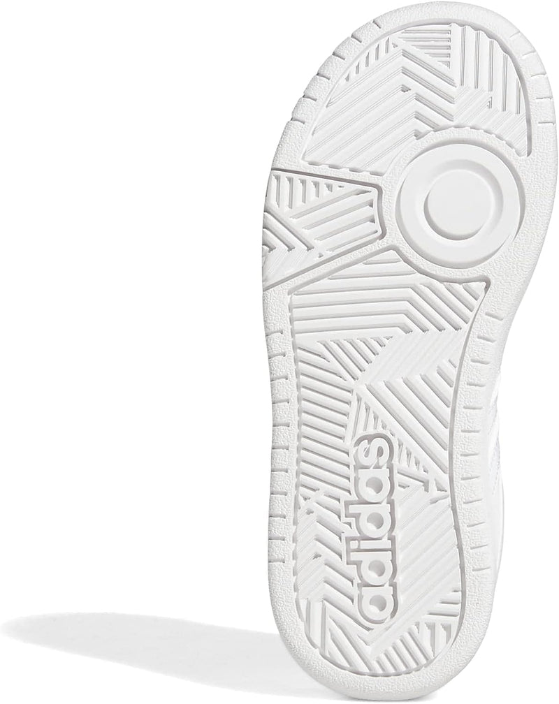 Sneaker White Autunno/Inverno