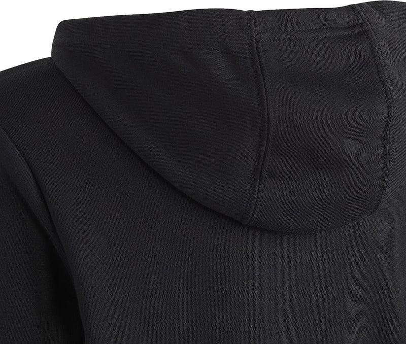 Felpa Black Autunno/Inverno