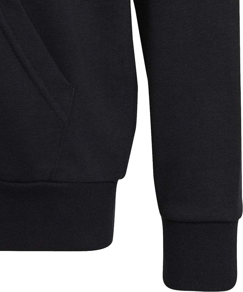 Felpa Black Autunno/Inverno