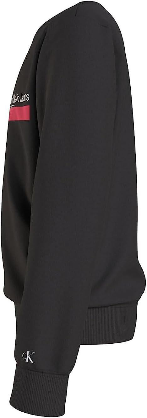 Felpa Black Autunno/Inverno