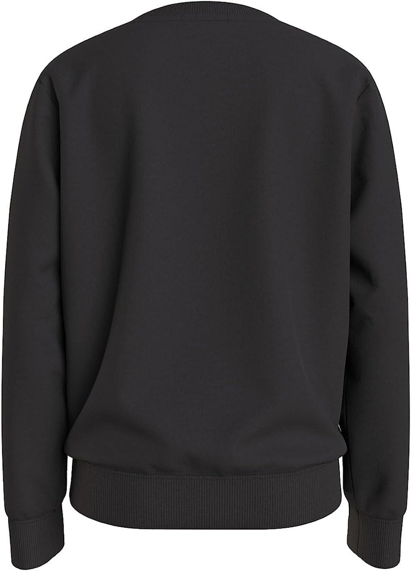 Felpa Black Autunno/Inverno
