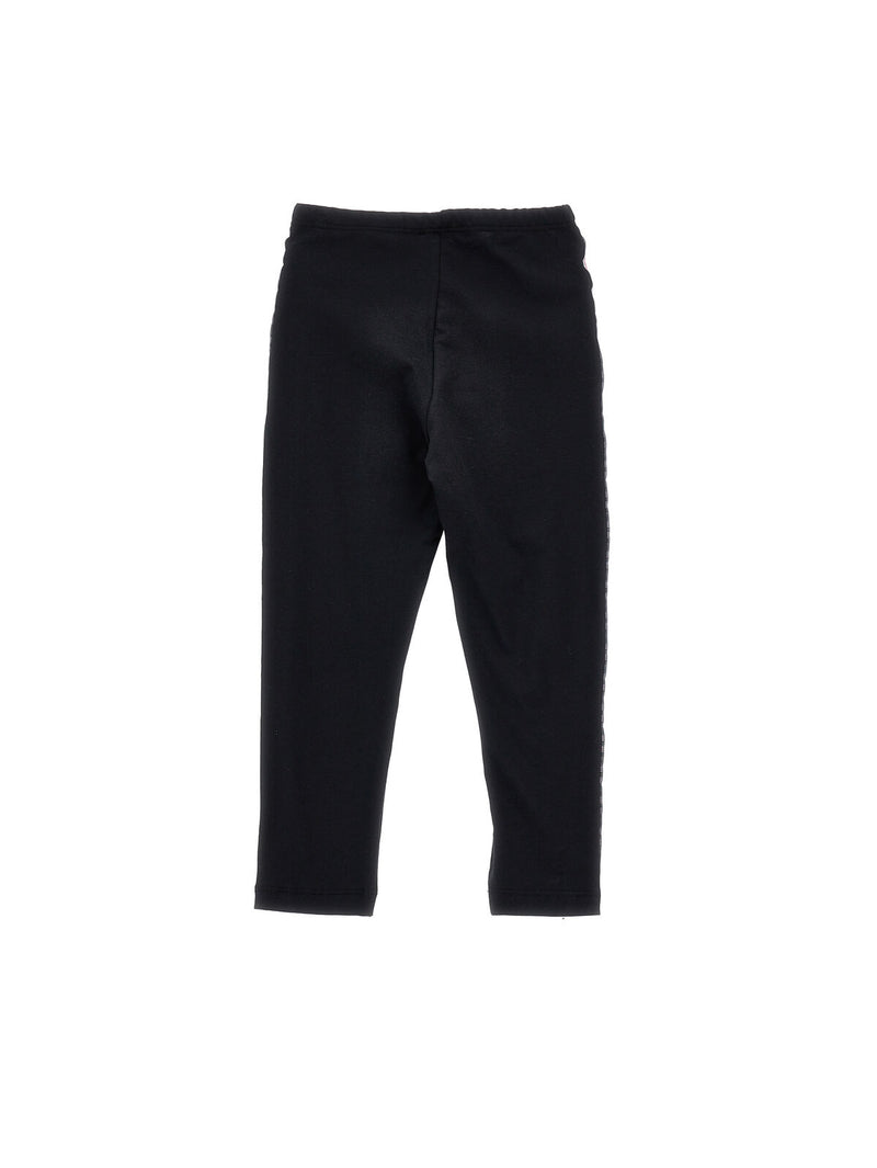 Leggings jersey Maxilogomania