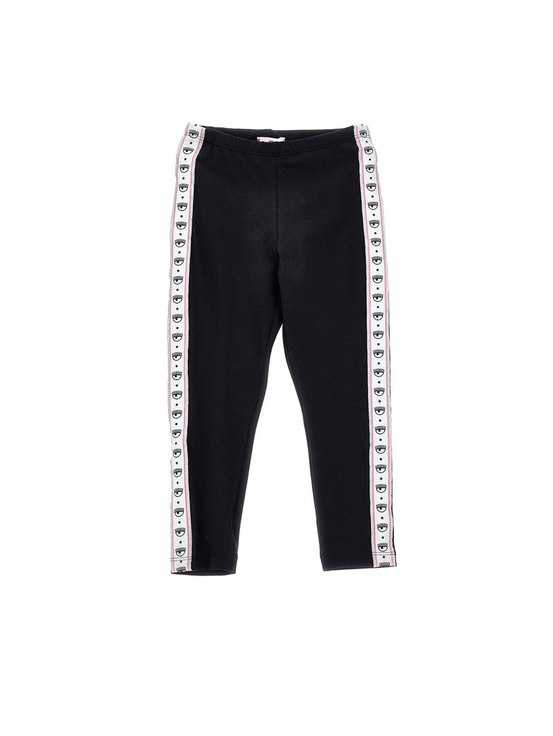 Leggings jersey Maxilogomania