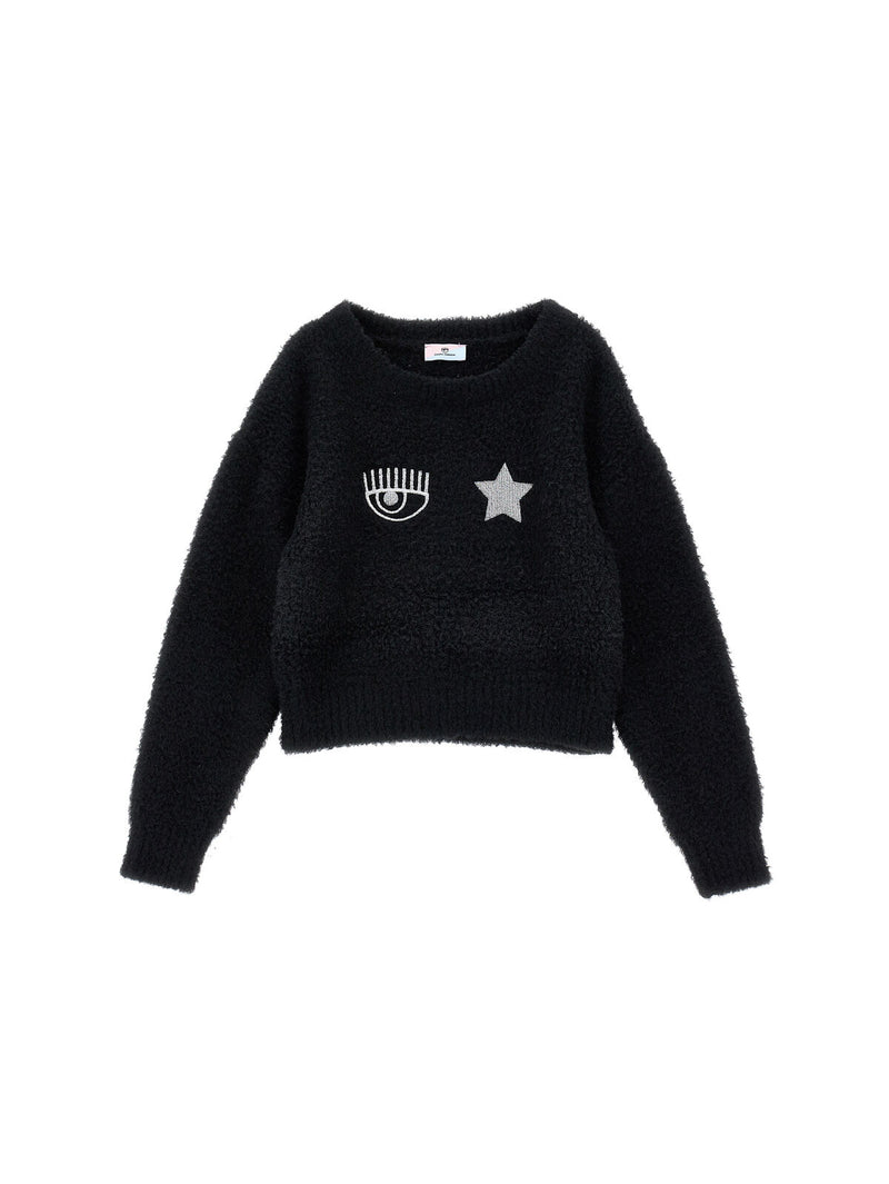 Maglia peluche CF Eyestar