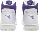 Sneaker Bianco viola Autunno/Inverno