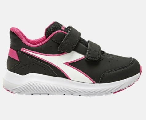 Sneaker Nero Autunno/Inverno
