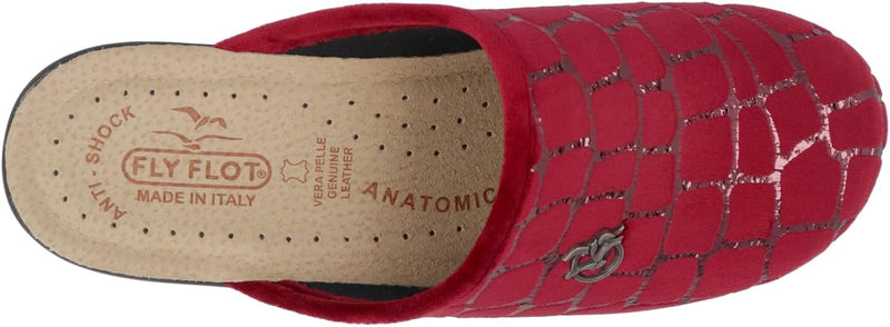 Ciabatta Rosso Autunno/Inverno