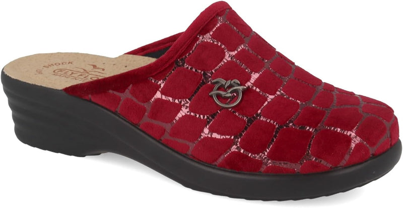 Ciabatta Rosso Autunno/Inverno