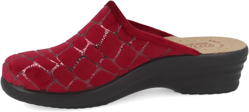 Ciabatta Rosso Autunno/Inverno