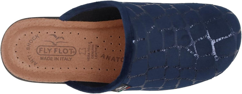 Ciabatta Blu Autunno/Inverno